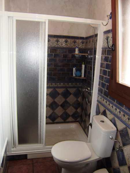 Casa Rural-Apartamento El Lebrillero Zahara De La Sierra Quarto foto
